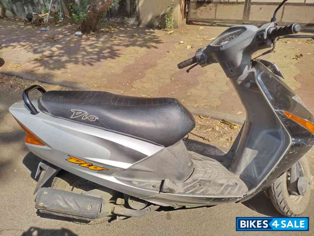 Honda Dio