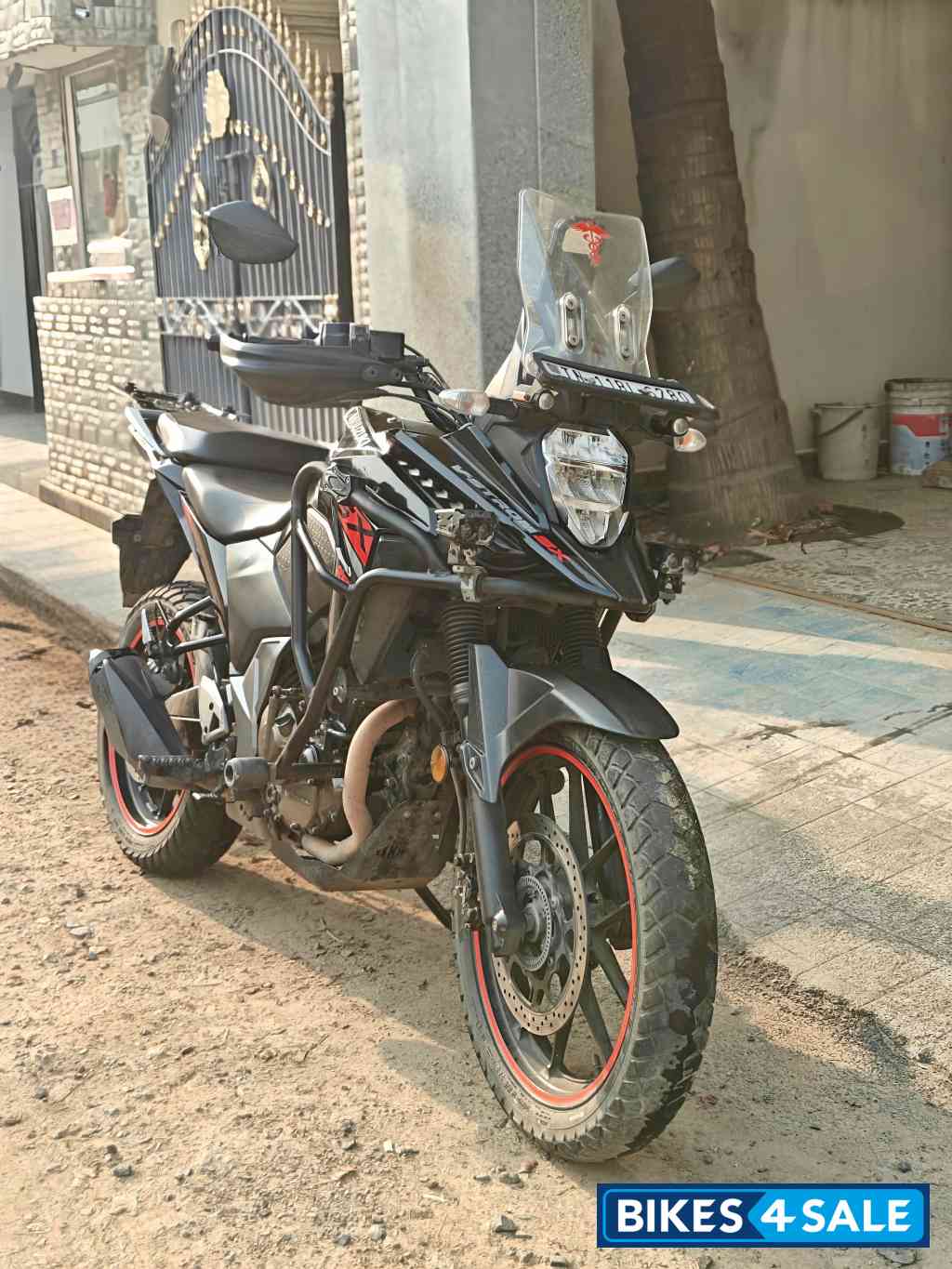 Suzuki V-Strom 250