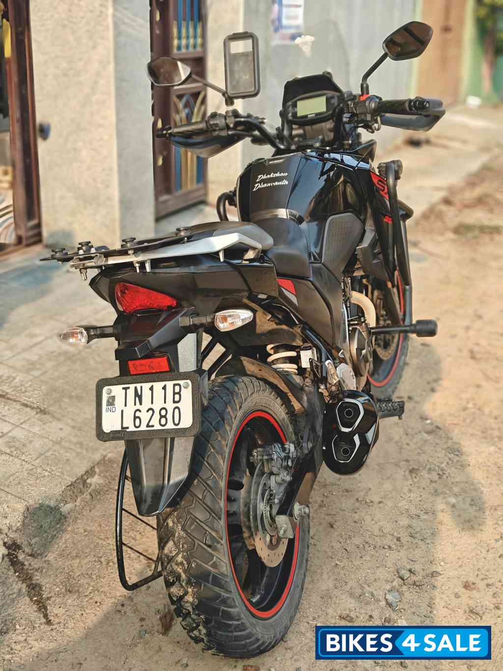 Suzuki V-Strom 250