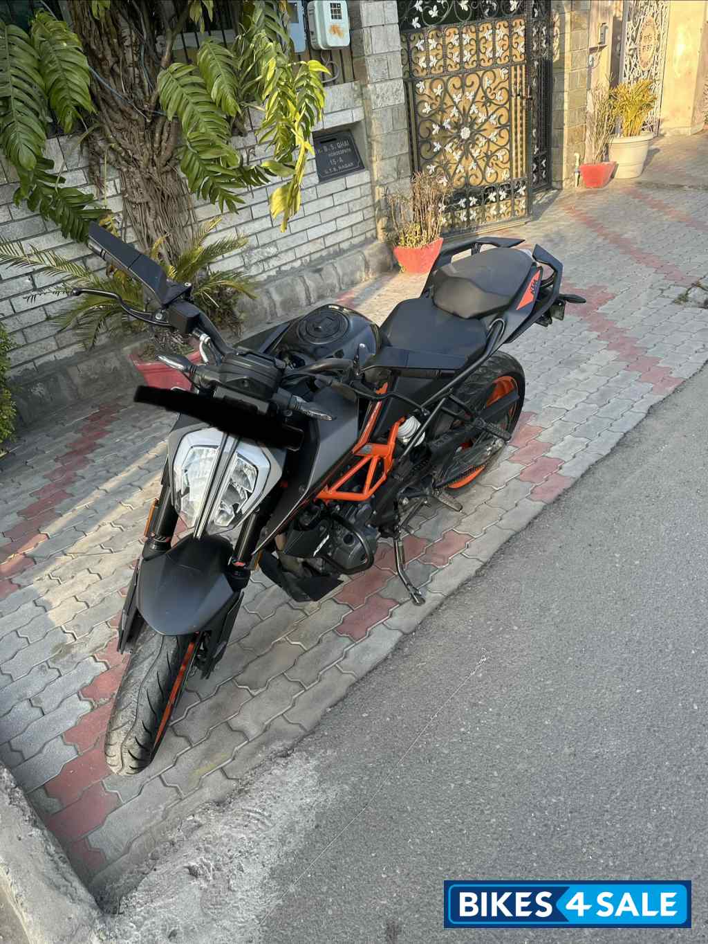 KTM Duke 250 2022