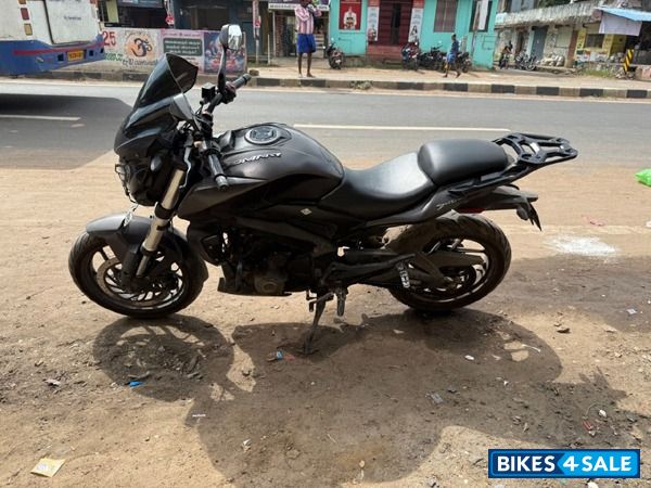 Black Bajaj Dominar 400 ABS BS6 Black Bajaj Dominar 400 ABS BS6