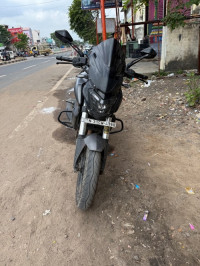 Black Bajaj Dominar 400 ABS BS6