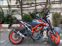 KTM Duke 390 2018 Model