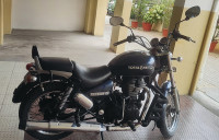 Royal Enfield Thunderbird 500 2014 Model