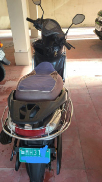 Greyish Black Ampere Magnus Ex