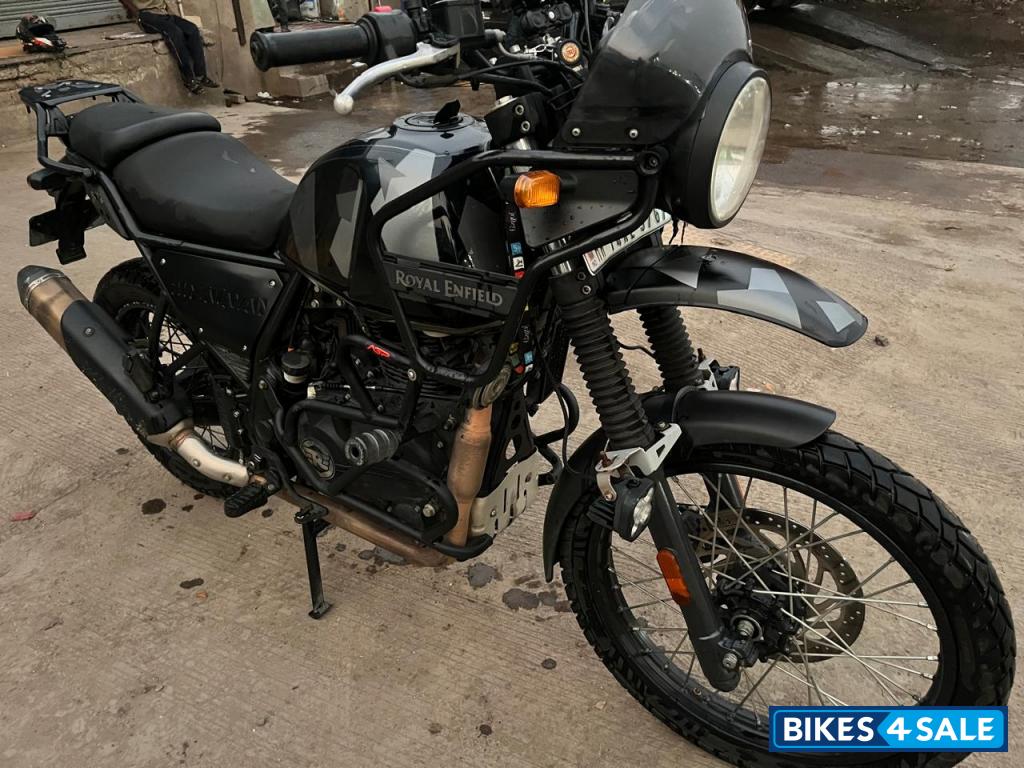 Royal Enfield Himalayan