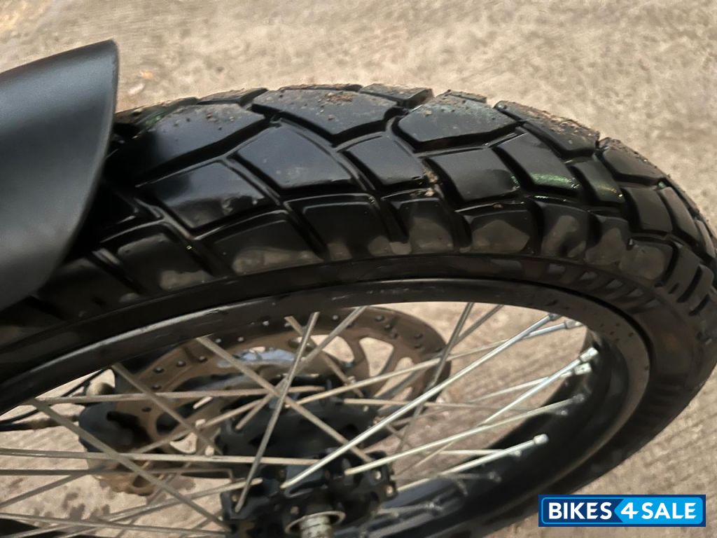 Royal Enfield Himalayan