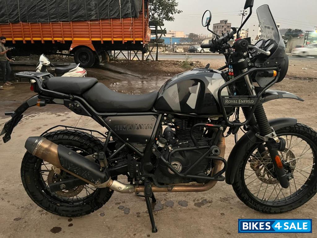 Royal Enfield Himalayan
