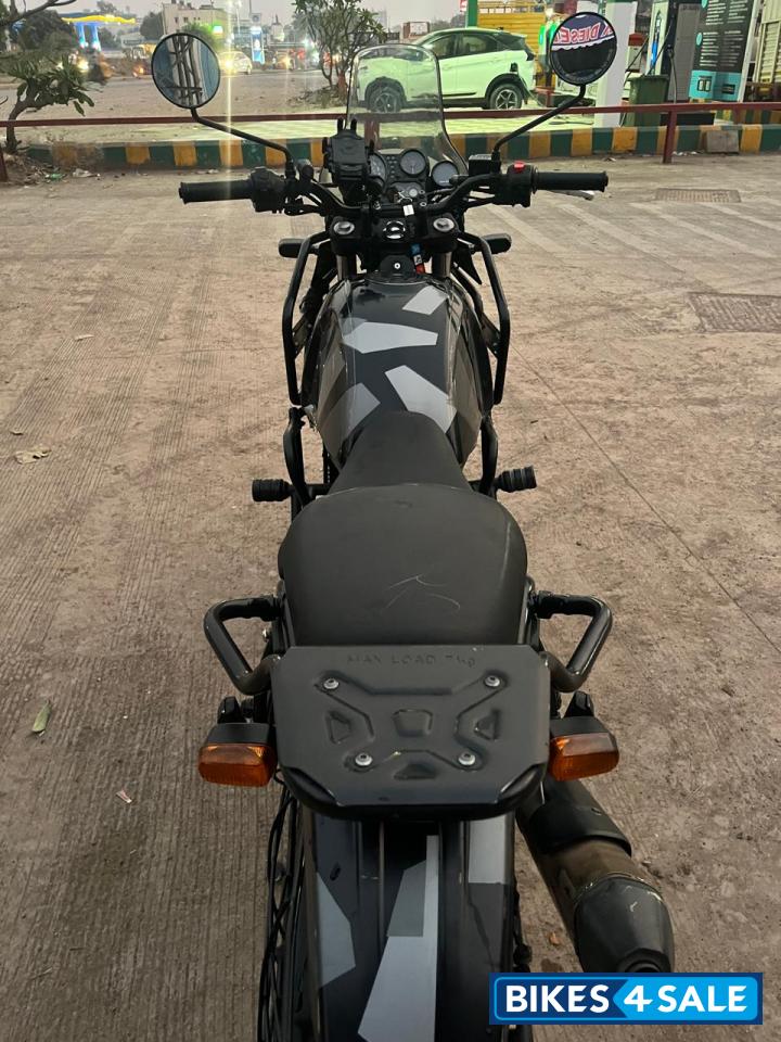 Royal Enfield Himalayan