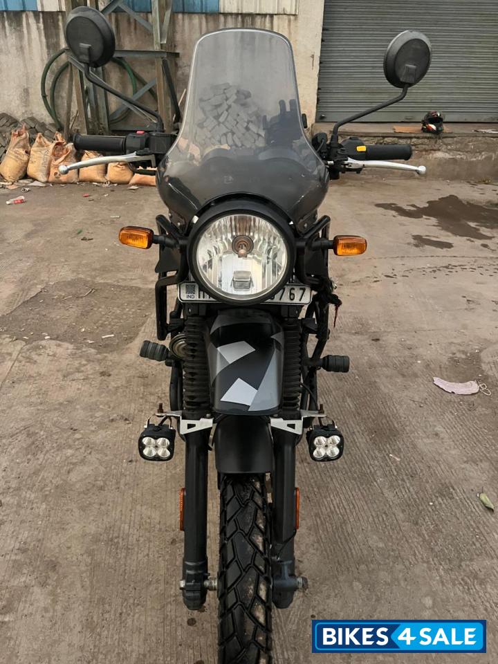 Royal Enfield Himalayan