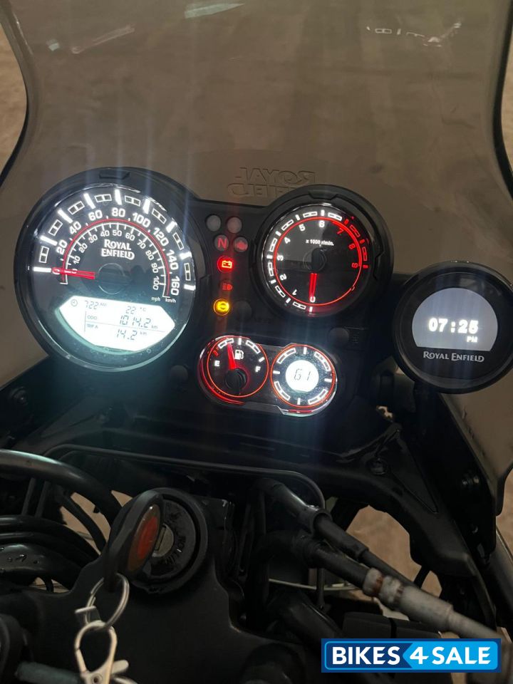 Royal Enfield Himalayan