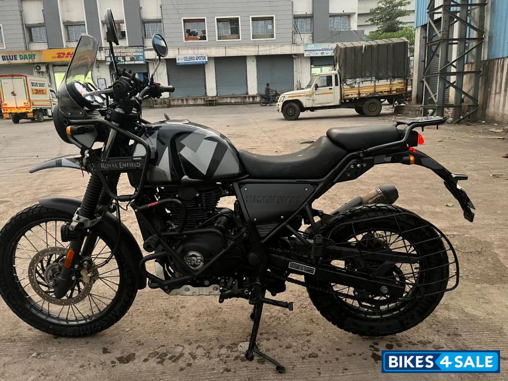 Royal Enfield Himalayan