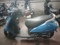 Matte Blue TVS Jupiter