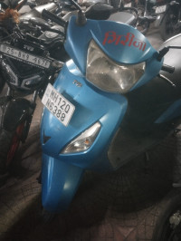 Matte Blue TVS Jupiter