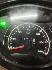 Matte Blue TVS Jupiter