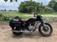 Royal Enfield Classic 350 2021 2022 Model