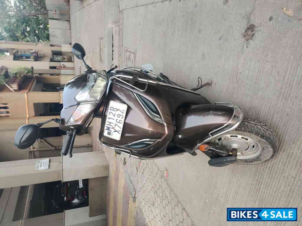 Honda Activa 5G