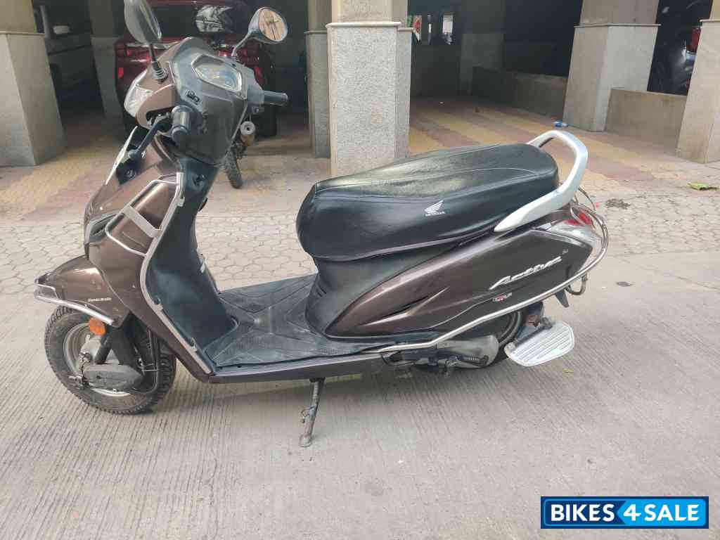 Honda Activa 5G