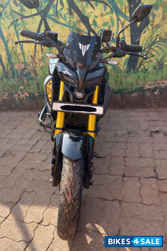 Yamaha MT-15 Ver 2.0