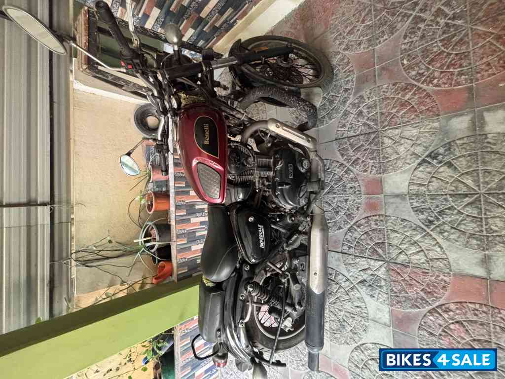 Benelli Imperiale 400