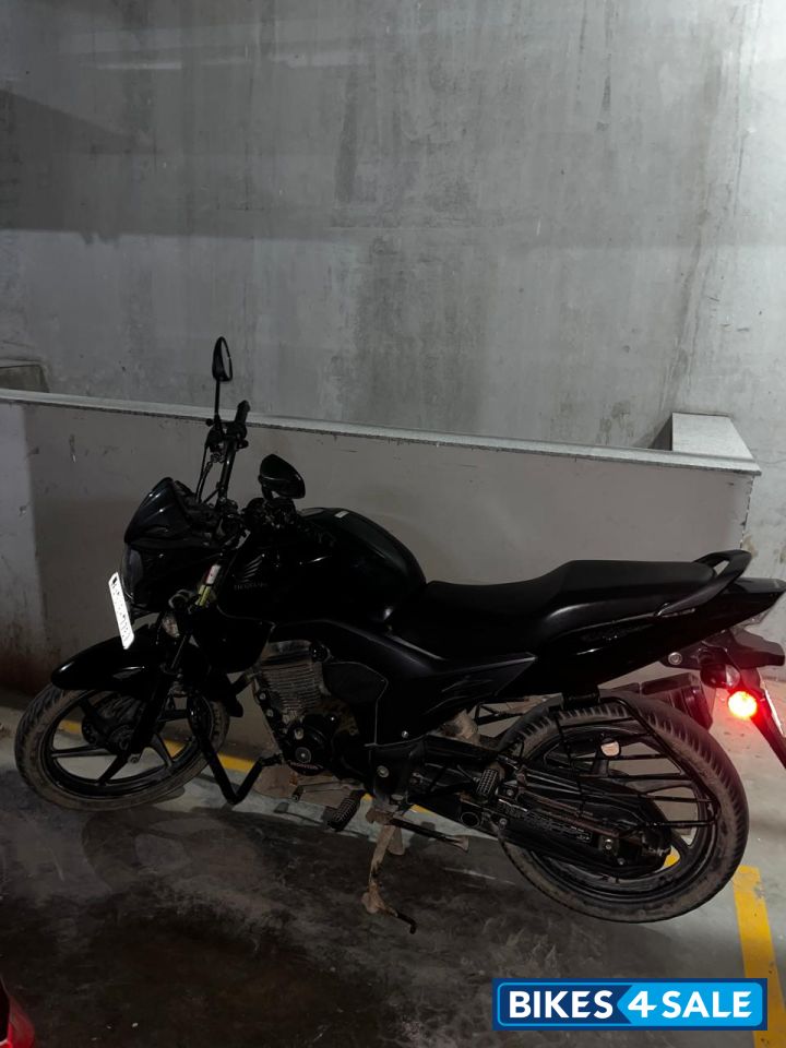 Honda CB Trigger