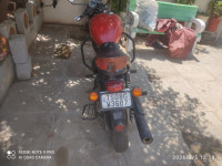 Red Royal Enfield Thunderbird X 350