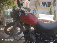 Red Royal Enfield Thunderbird X 350