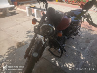 Red Royal Enfield Thunderbird X 350