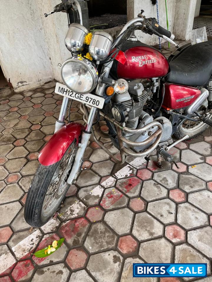 Royal Enfield Thunderbird TwinSpark 350
