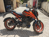 KTM Duke 200 2021 Model