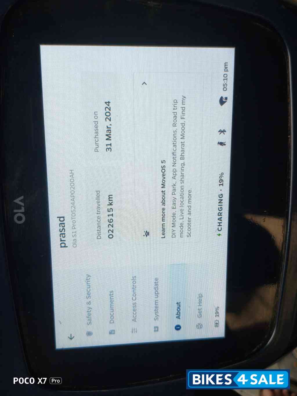 Ola S1 Pro Gen2 Ola S1 Pro Gen2