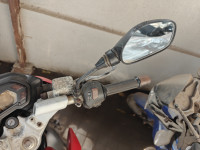 Red Bajaj Pulsar 125