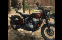 Jawa 42 Bobber Dual Channel ABS 2022 Model