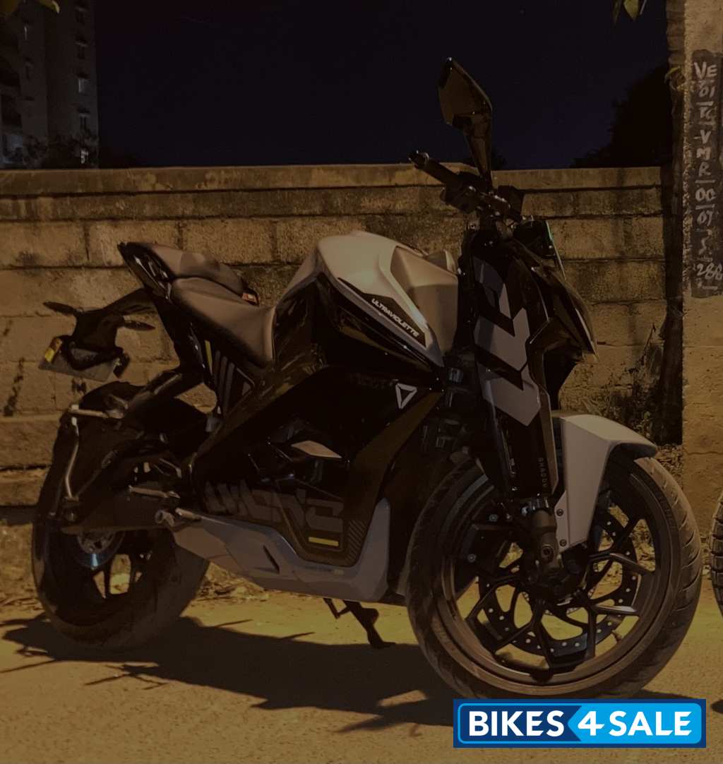 Ultraviolette F77 Mach 2