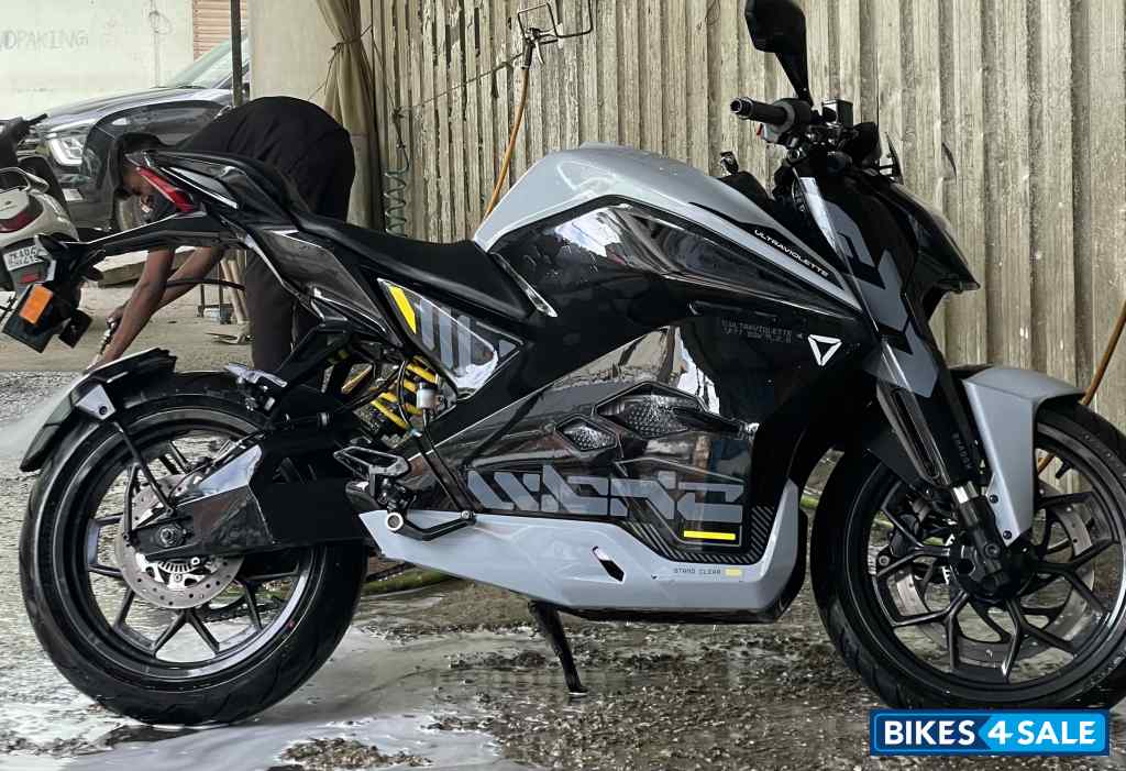 Ultraviolette F77 Mach 2