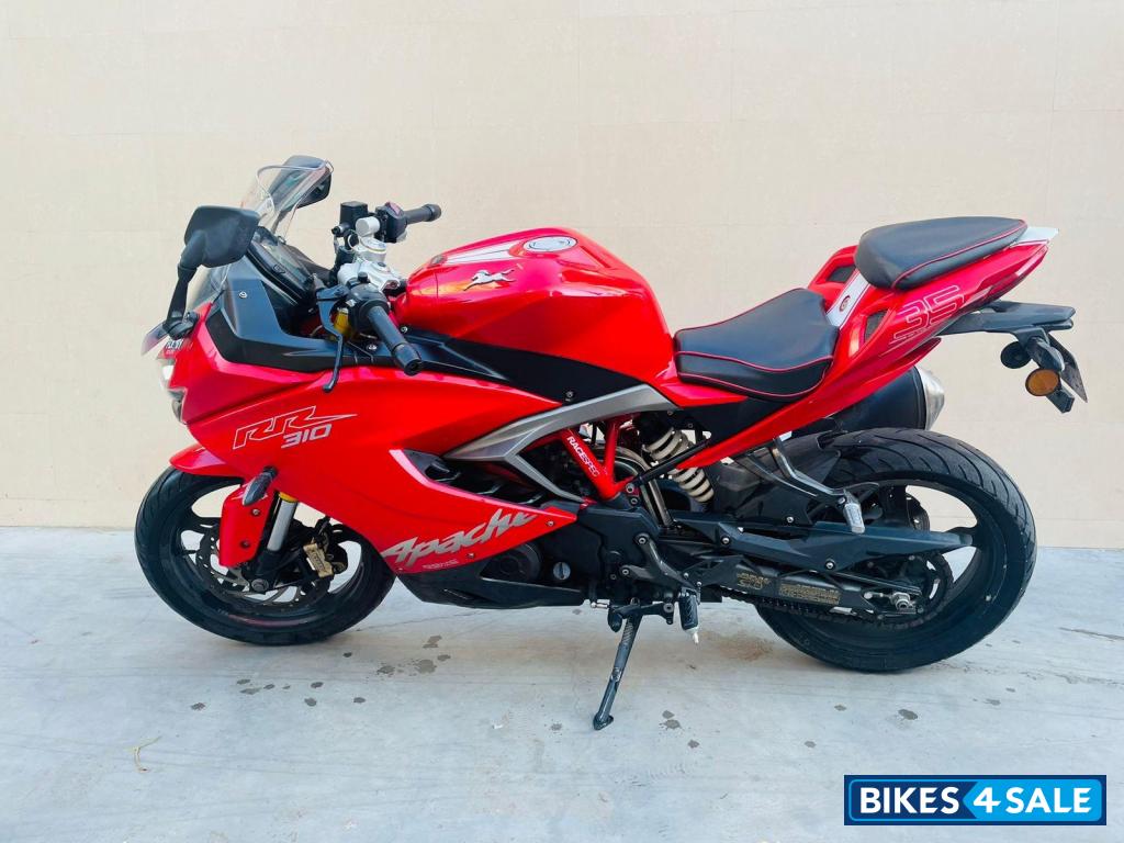 TVS Apache RR 310