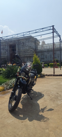 Yezdi Adventure Twin Headlight 2026 Model