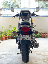 Bajaj Avenger Cruise 220 2016 Model