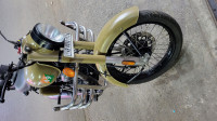 Royal Enfield Classic 350 Dual Channel BS6 2020 Model