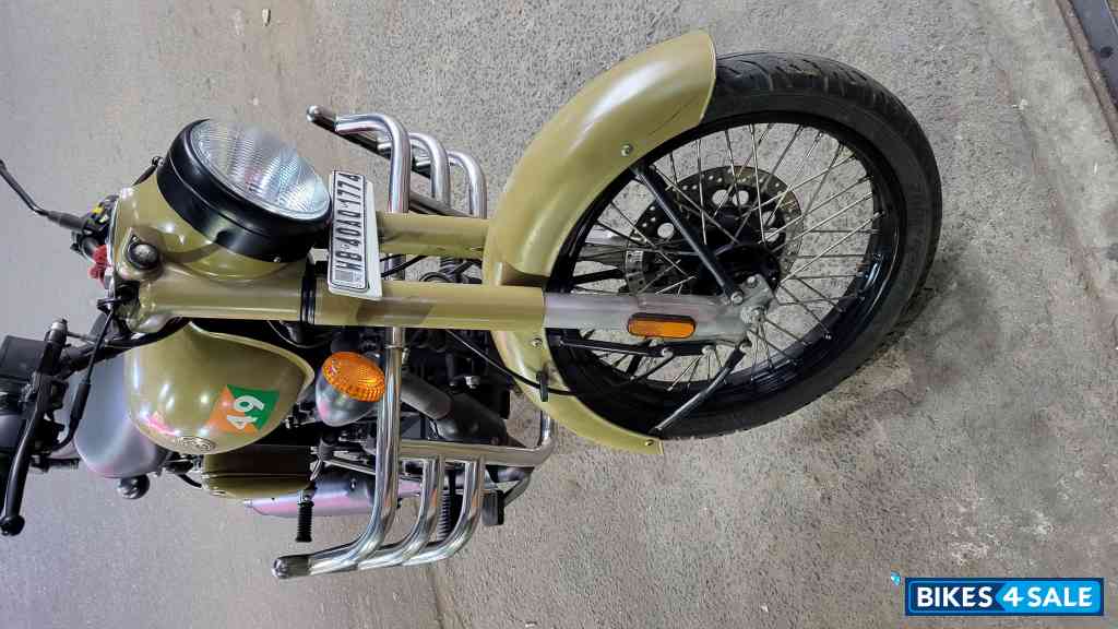 Royal Enfield Classic 350 Dual Channel BS6