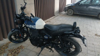 Royal Enfield Hunter 350 Metro 2023 Model