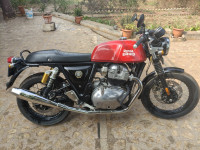 Royal Enfield Continental GT 650 2024 Model
