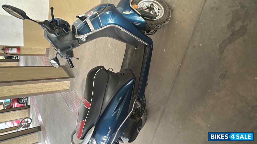 Honda Activa 4G