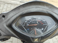 Gray Honda Activa 3G