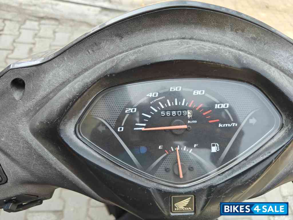 Gray Honda Activa 3G Gray Honda Activa 3G