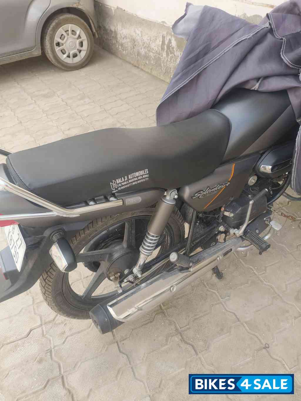 Hero Splendor Plus XTEC 2.0