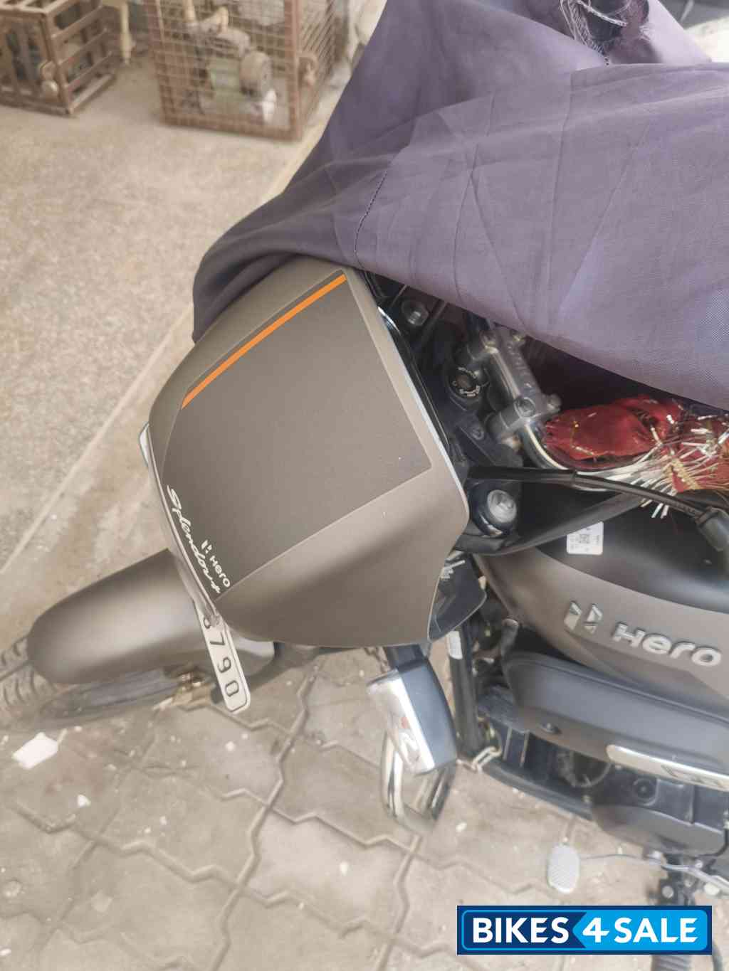 Hero Splendor Plus XTEC 2.0