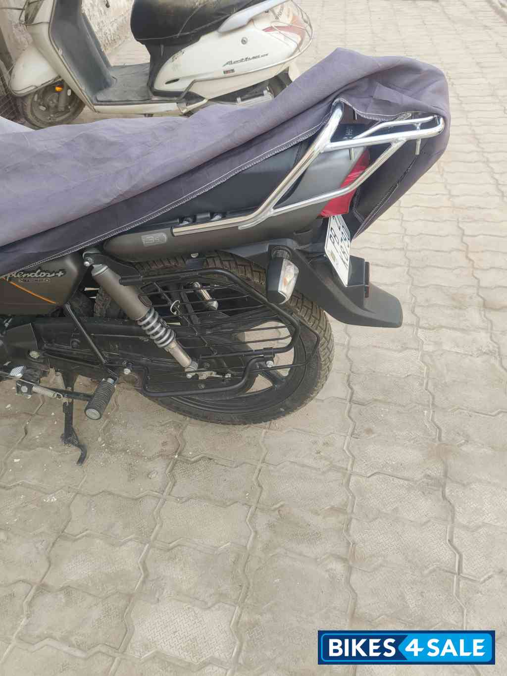 Hero Splendor Plus XTEC 2.0