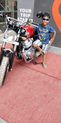 Royal Enfield Interceptor 650 Twin 2019 Model