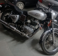 Royal Enfield Bullet Electra 2014 Model